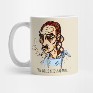 Detective Rusty Cohle Mug